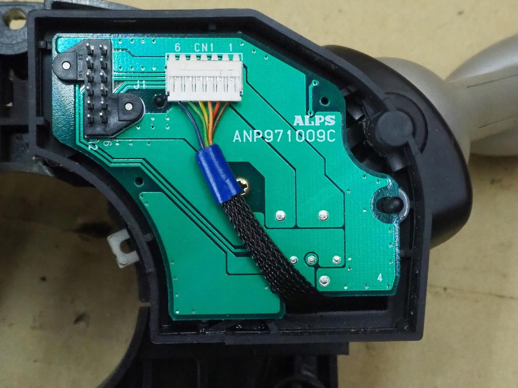 фото №13, Переключатель выключатель света mini cooper one r50 r52 r53 1484333