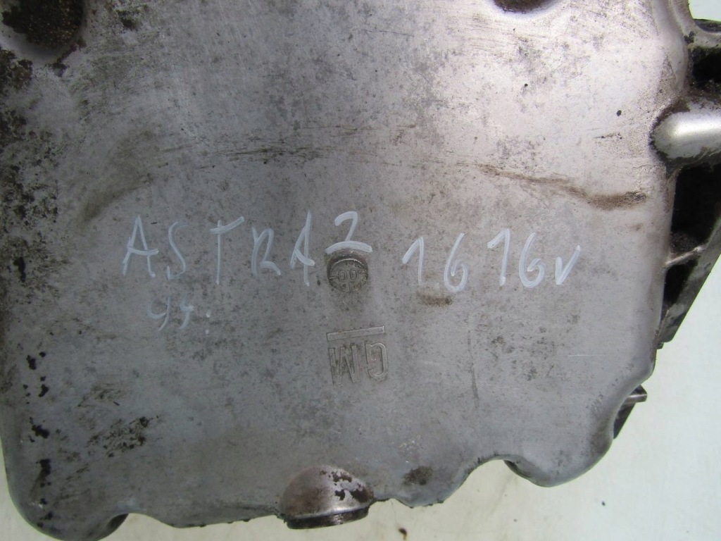 Купить Astra 2 g 1.6 16v 99r поддон масляная r90400211