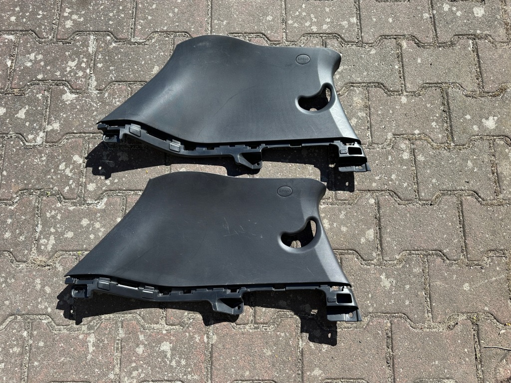 фото №1, Kia sportage iv захист стійка c лівий задня