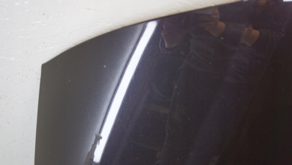 фото №5, Капот крышка двигателя vw sharan i lift