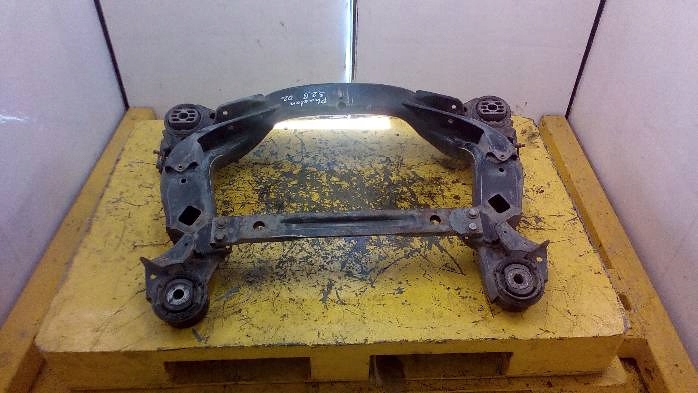 фото №5, Підрамник балка підвіска перед vw phaeton 3.2b
