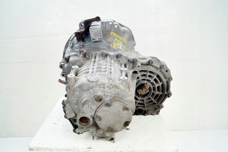 фото №7, Primera p11 lift 1,8 16v коробка передач передач 6j00#1