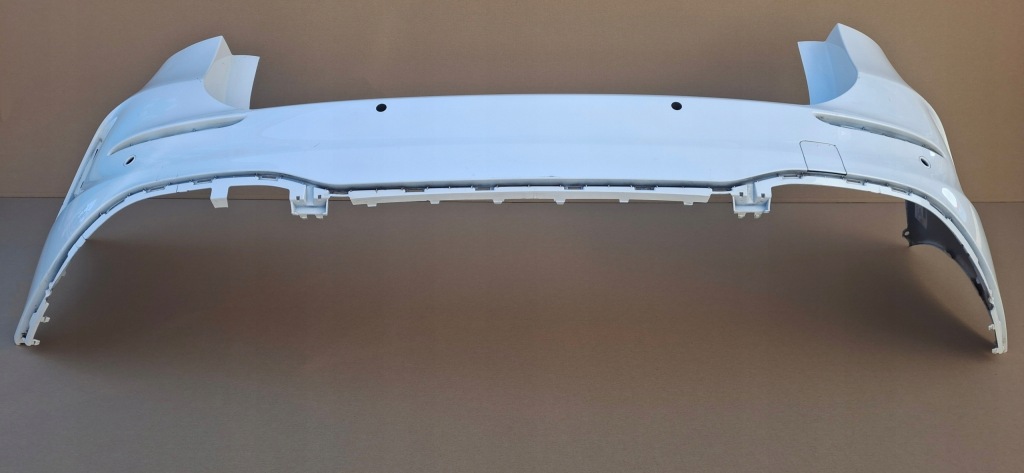 фото №7, Mercedes b-klasa w247 amg бампер задняя задний 6xpdc a2478854502