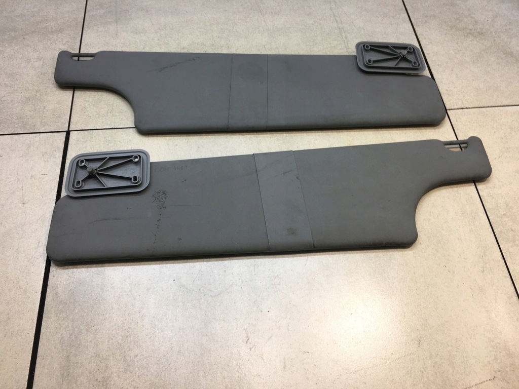 фото №1, Захист сонцезахисна opel movano i