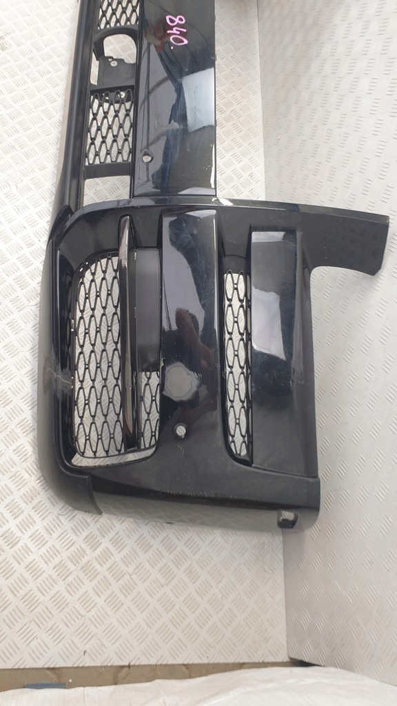 фото №12, Rolls royce cullinan rr31 бампер перед передній