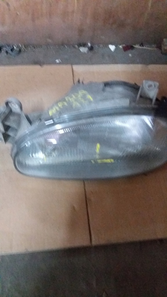 фото №1, Лампа перед левая mazda 121