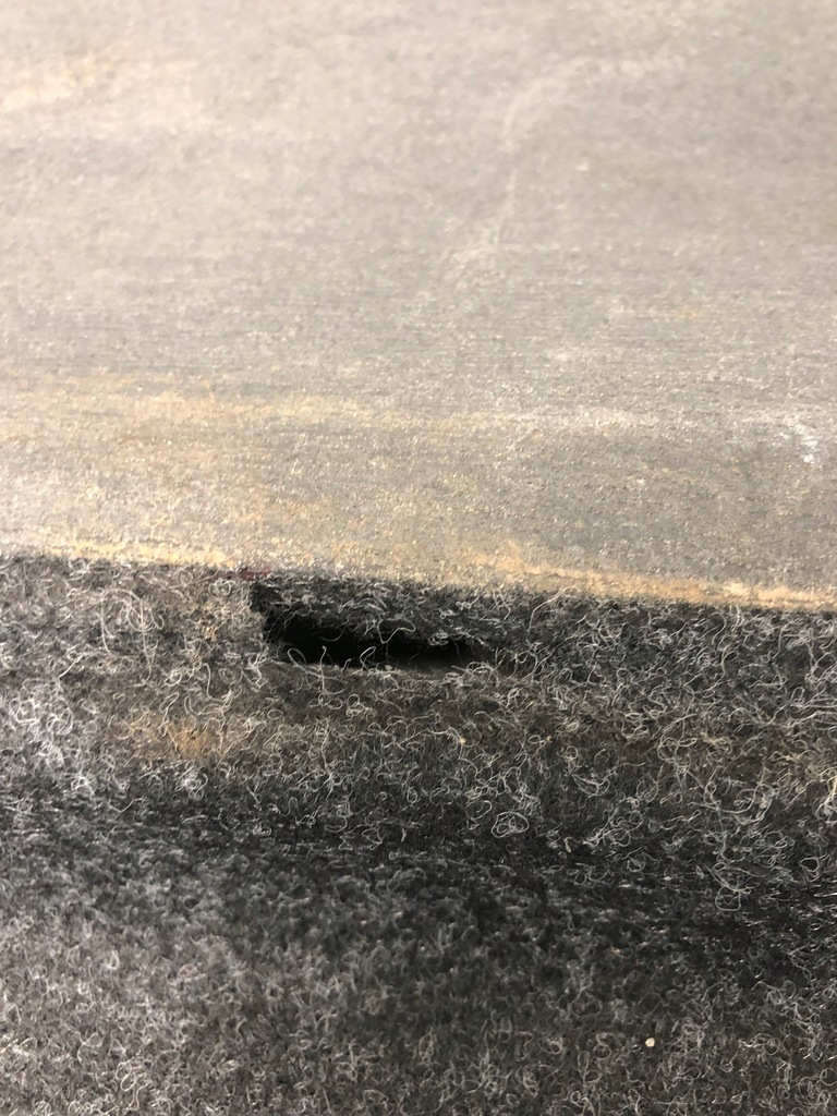 фото №7, Полиця багажника nissan note e11