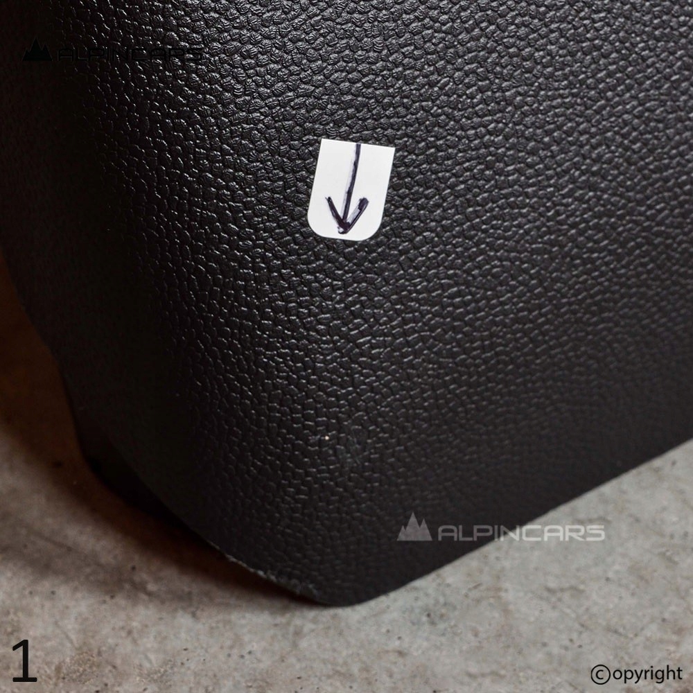 фото №7, Mini f54 clubman приборная панель приборная консоль