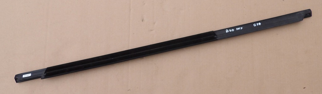 фото №4, Bmw 3 g20 g21 молдинг уплотнитель правый задняя 7465182