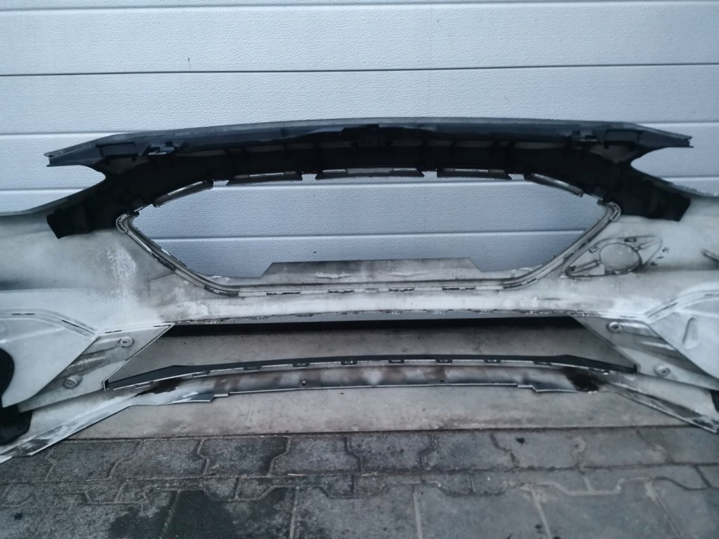 Ford focus mk4 st-line 18-23 бампер перед омыватель Цена