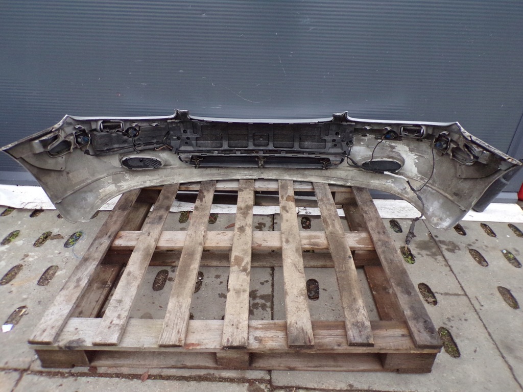 фото №9, Бампер передний перед mercedes w220