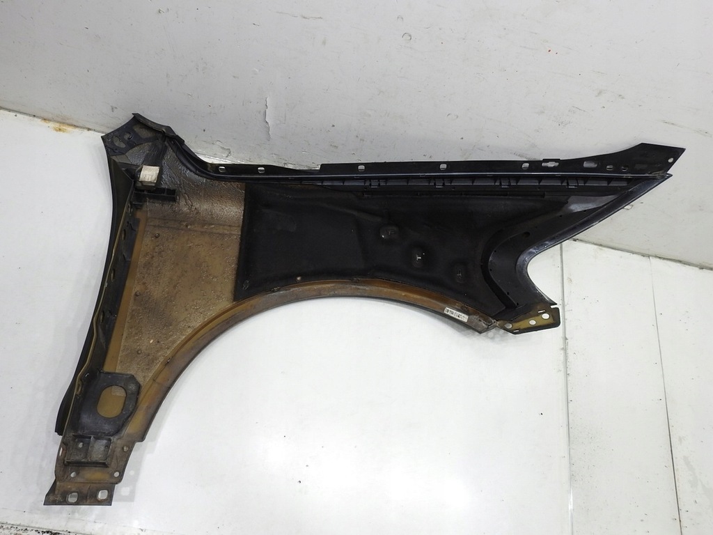 фото №8, Крыло левый перед ld7u vw touareg i