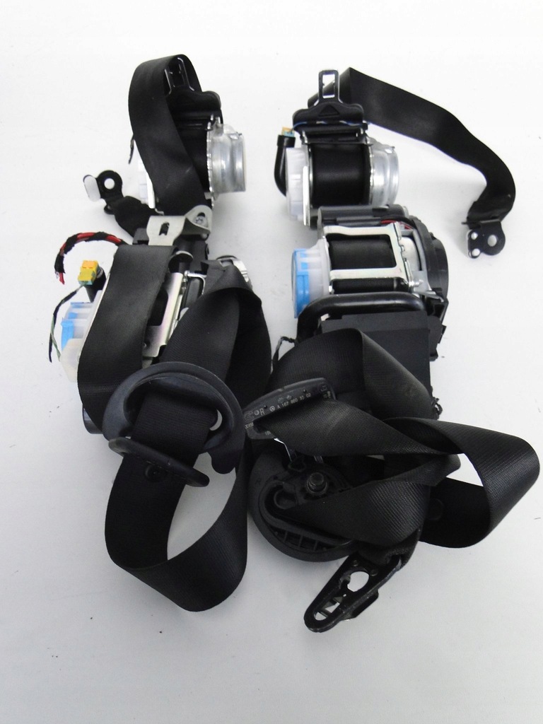 фото №4, Mercedes gls x167 pas безпеки передній правий