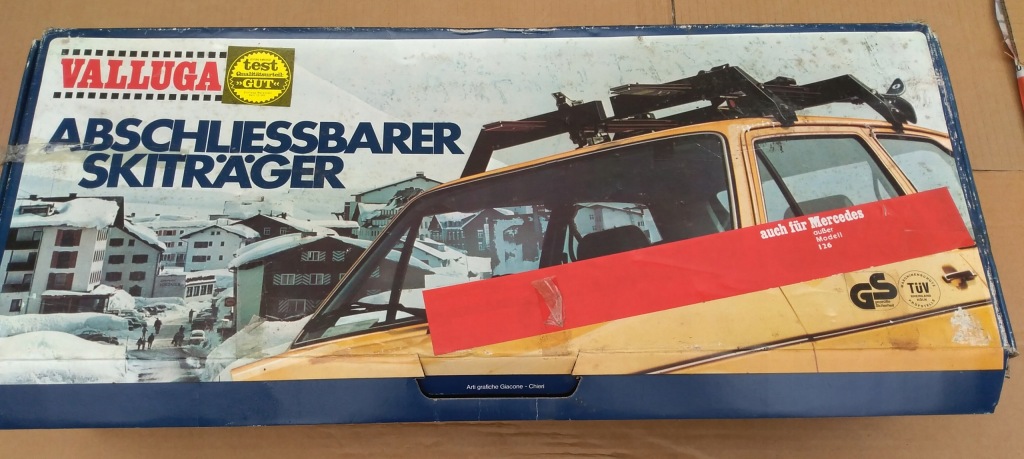 Рейлинги кровельные golf 1 albo mercedes 126 vintage Киев