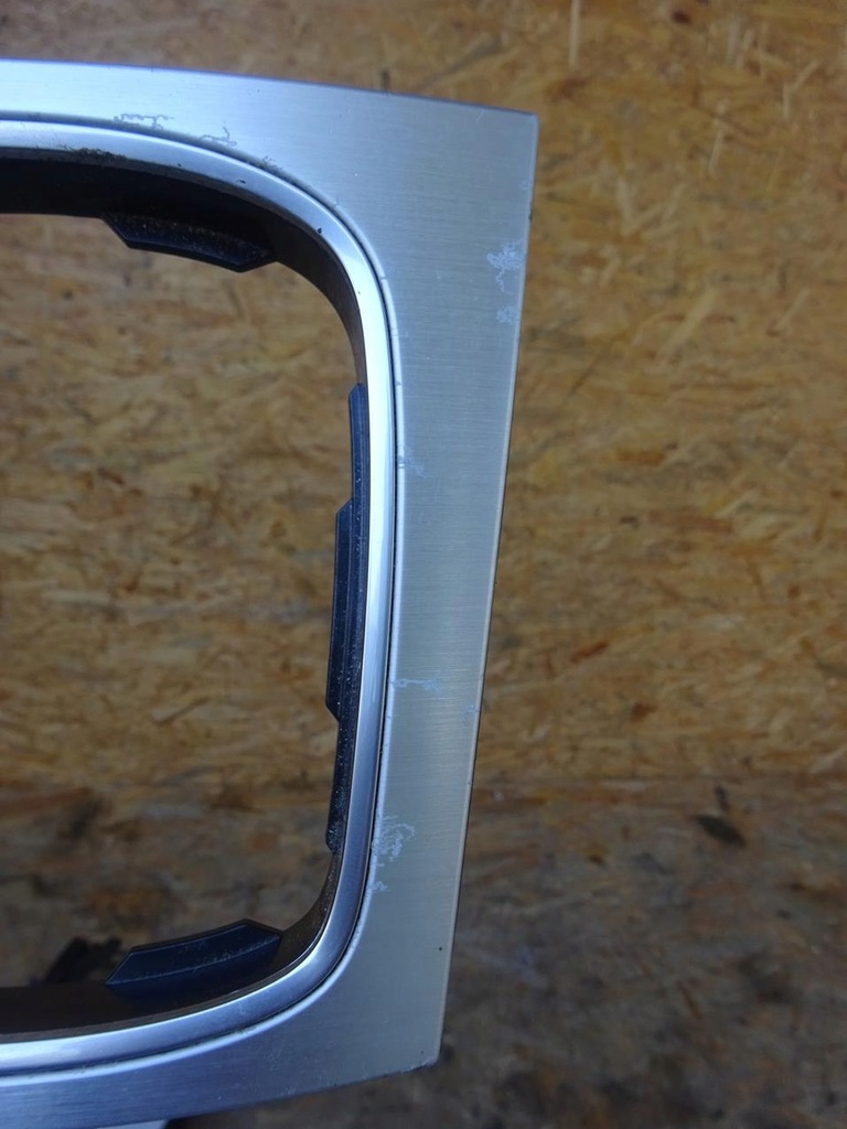 фото №9, Audi a3 8p 8p4 5d sportback накладки декори двері рамка механічна коробка передач s-line