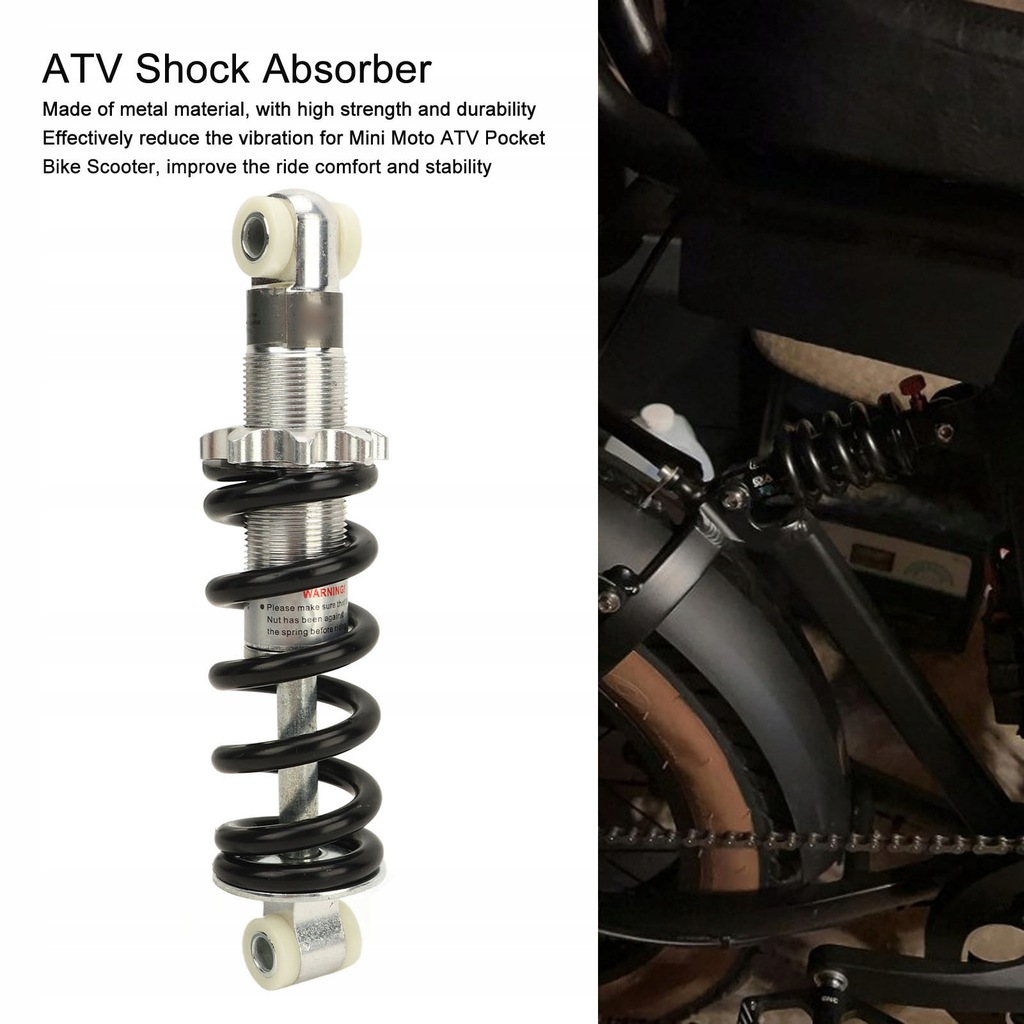 фото №6, 1 пара амортизаторы распорки амортизатор 170mm