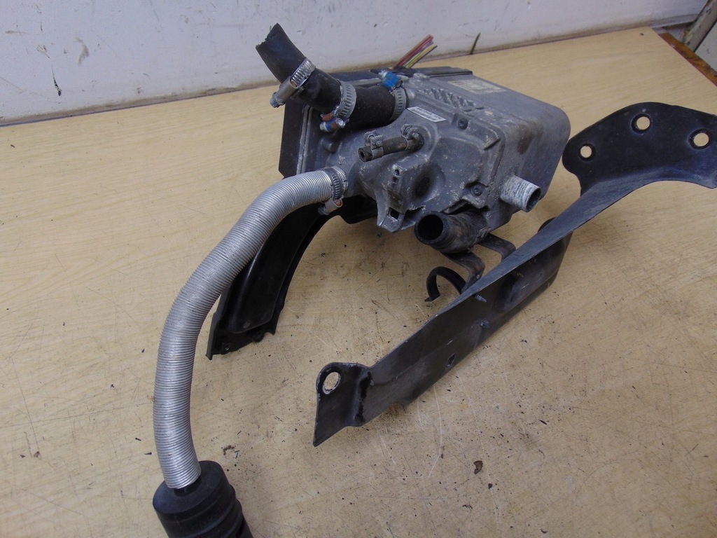 фото №10, Piecyk webasto chevrolet tahoe 5.3 бензин thermo top z/c-b