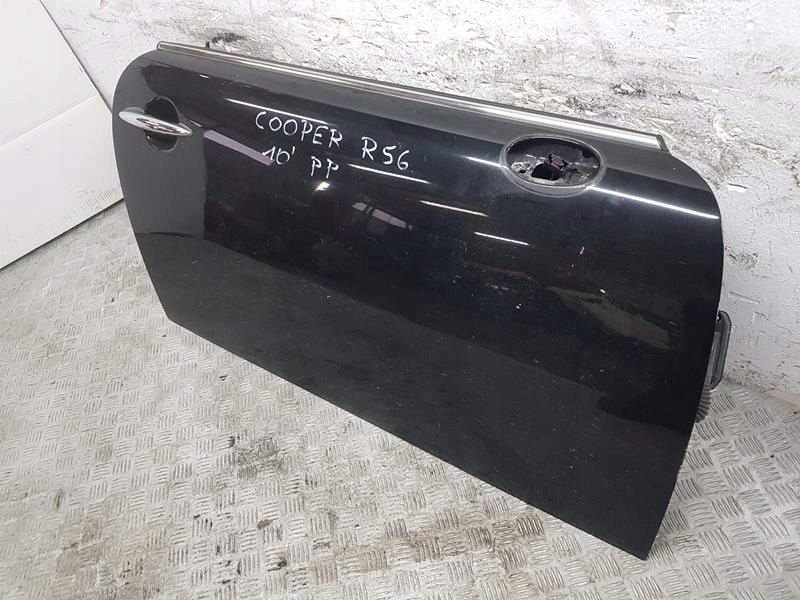 фото №3, Дверь правое mini cooper r56