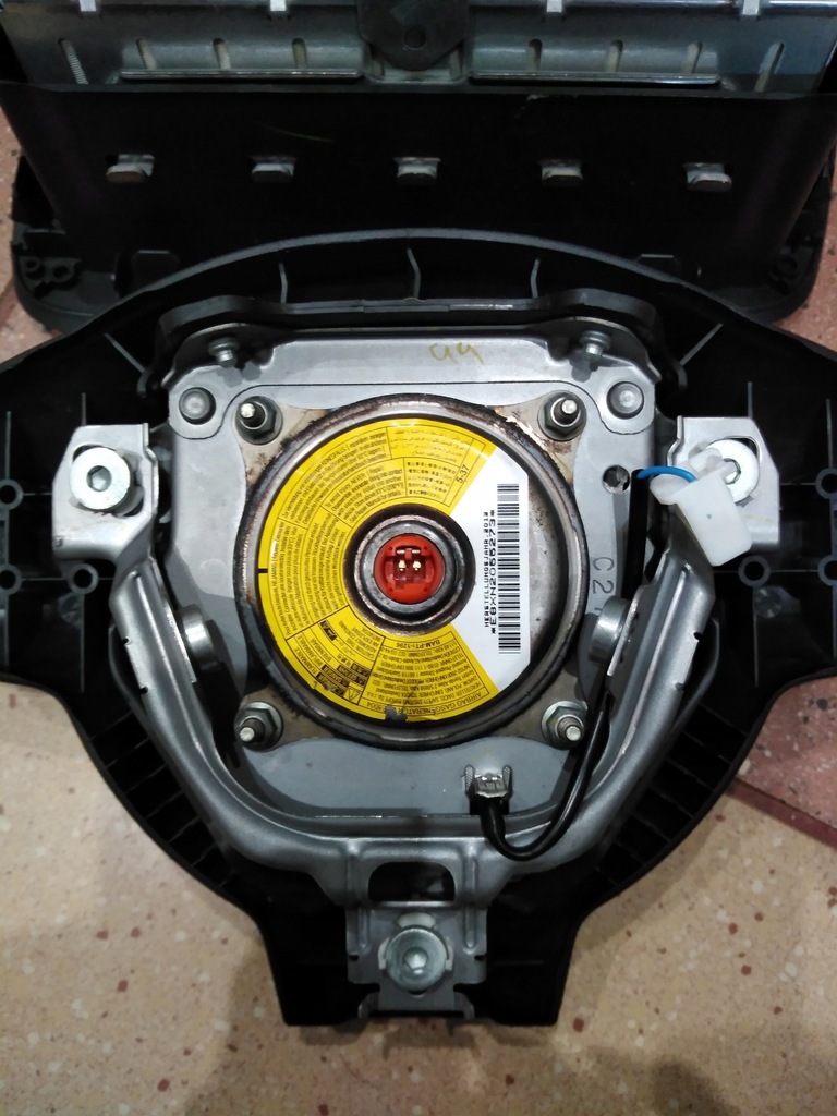 фото №6, Citroen c1 lift 2 x подушка безопасности