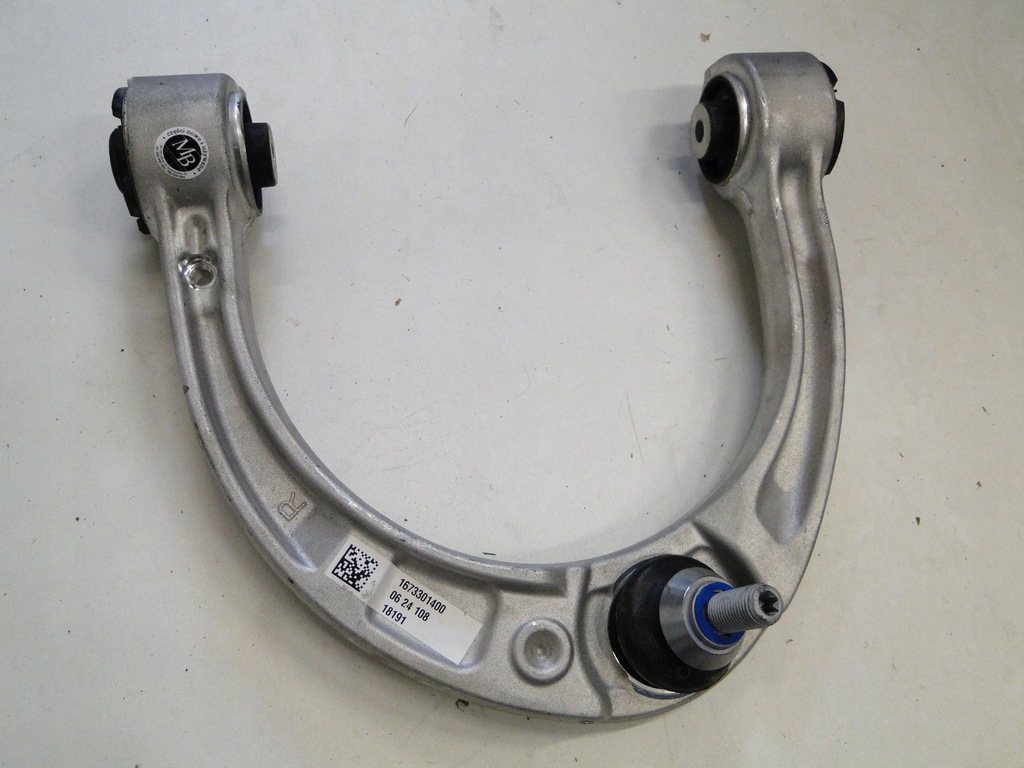 фото №5, Mercedes gle gls x167 рычаг передний правый верхний a1673301400 167