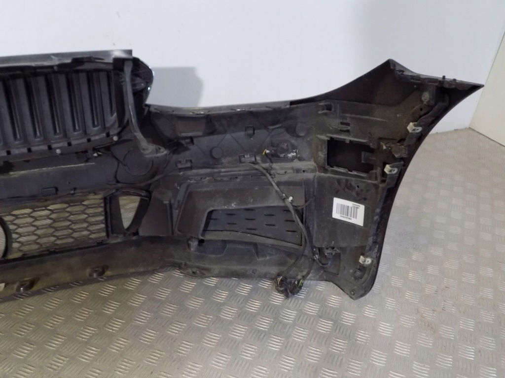 фото №10, Bmw 6 g32 бампер перед передний 6pdc m-pakiet c25