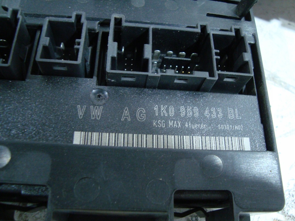 фото №8, Набір стартовий карта na 170 km 2,0 tdi vw golf v