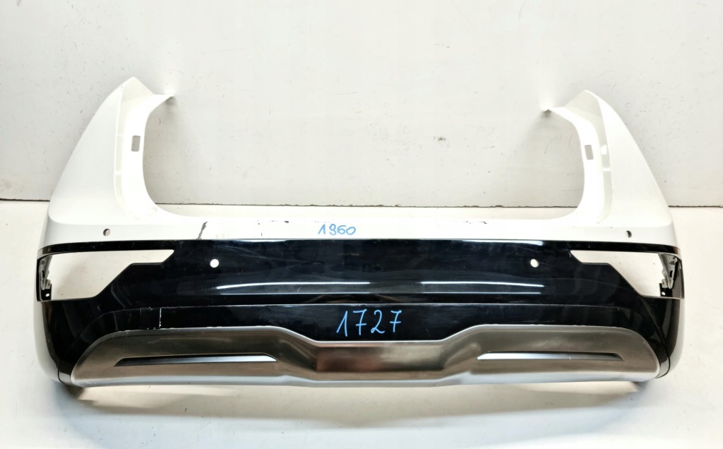 фото №1, Kia niro 2 ii ev бампер задня задній