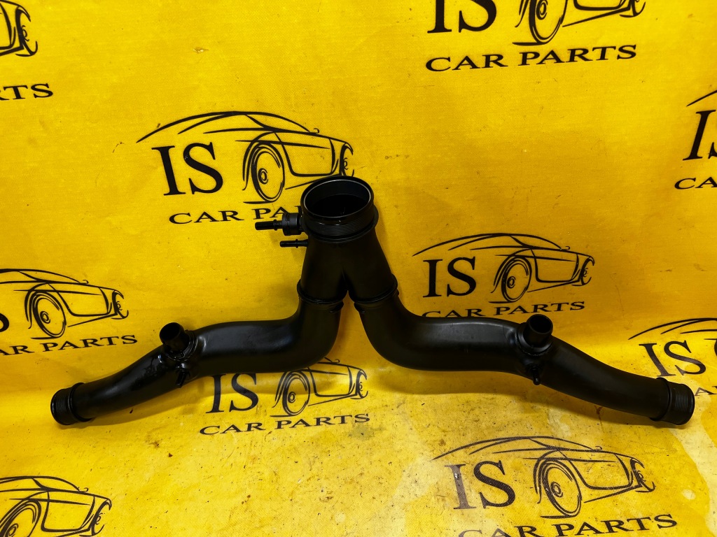 Труба воздухозаборник интеркулер porsche 911 991 carrera 3.0 Оригинал