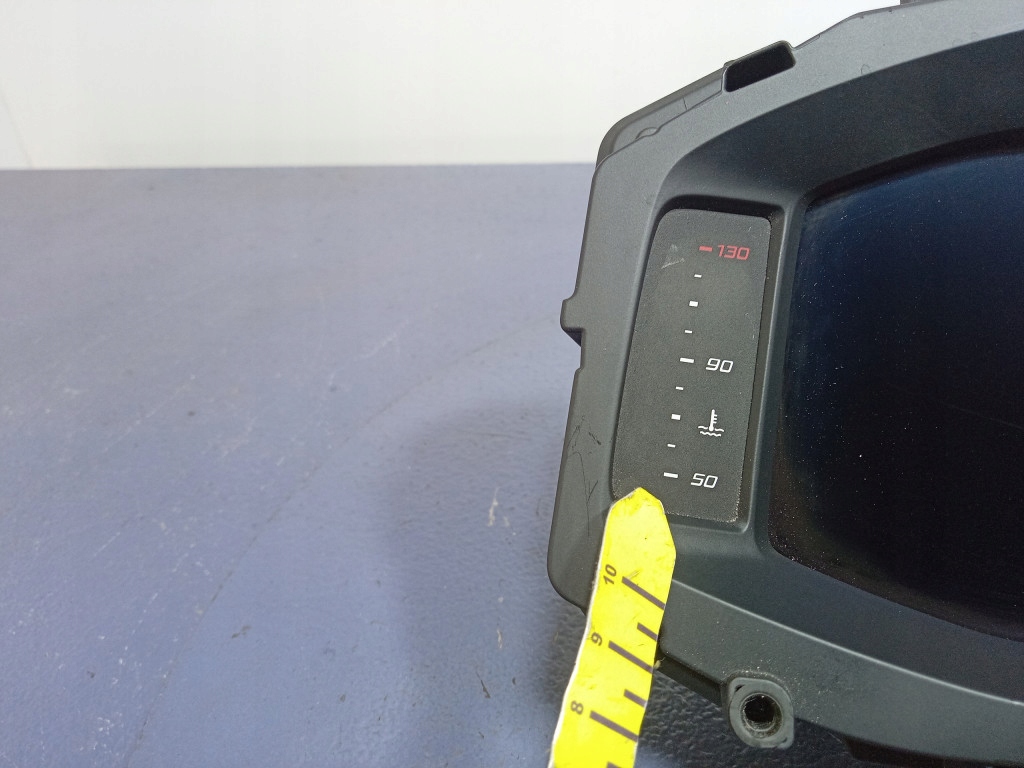 фото №9, Seat ibiza v счетчик виртуальный приборы lcd 6f0920320b