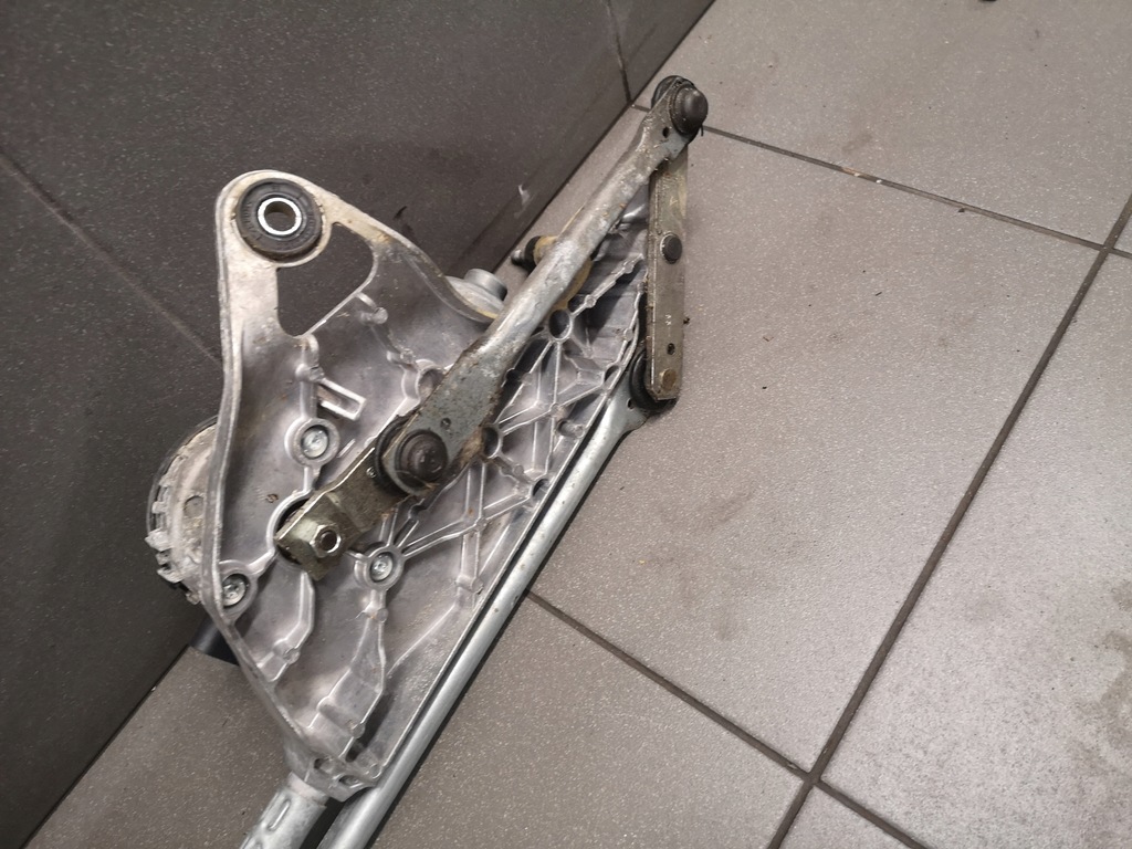 фото №6, Механизм дворник audi a8 d3 eu 4e1955023m