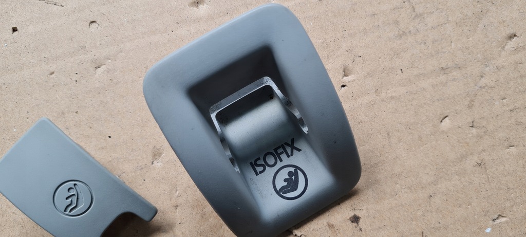 фото №5, A7 4g заглушка isofix задняя сиденье 4g8887233 a6 c7 4g
