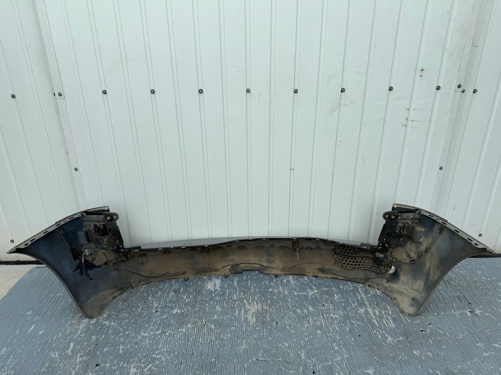 фото №10, Бампер задний renault espace iv 4xpdc