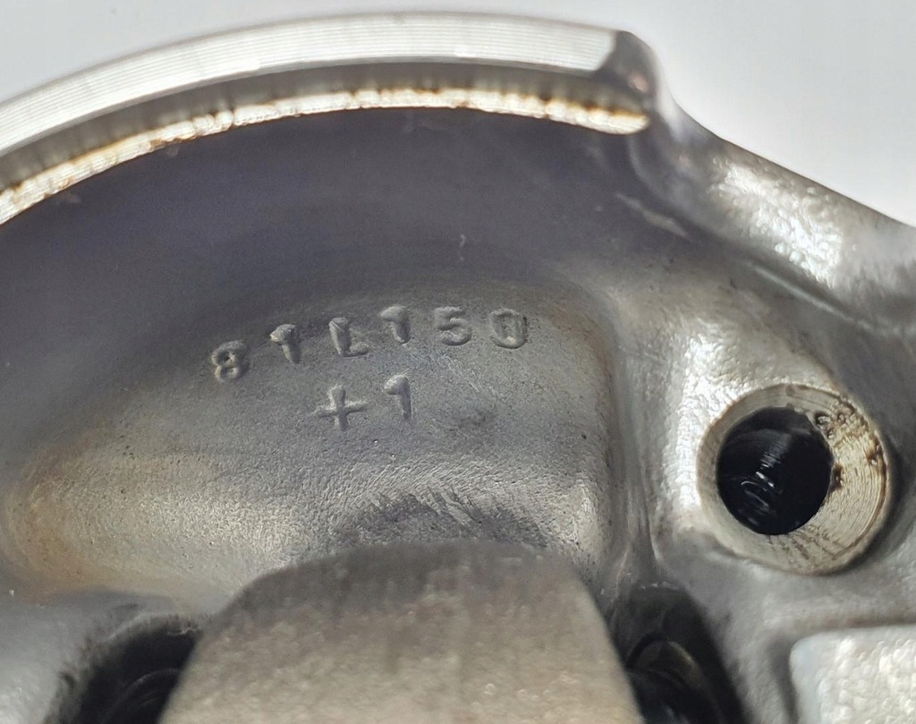 фото №9, Поршень + шатун cuu vw new beetle ii 2.0 tdi 81l150