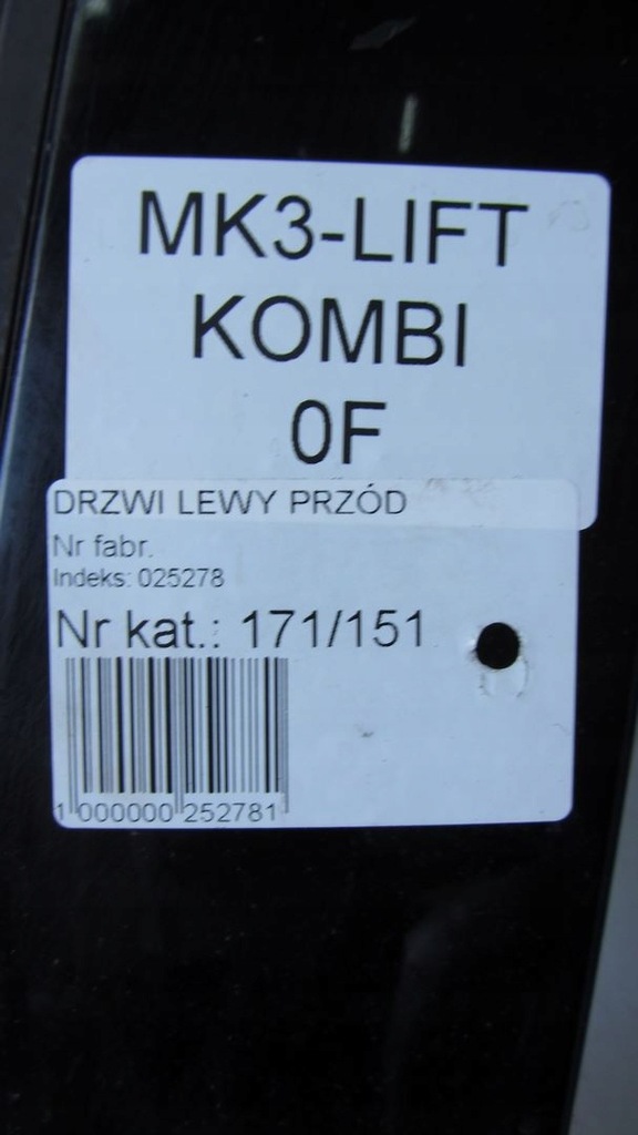 фото №9, Датчик abs перед l fiat punto 1.2-1.9d 09.99-03.12