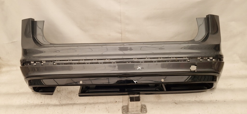 фото №1, Vw tiguan 2 ii r-line 5na бампер задняя задний