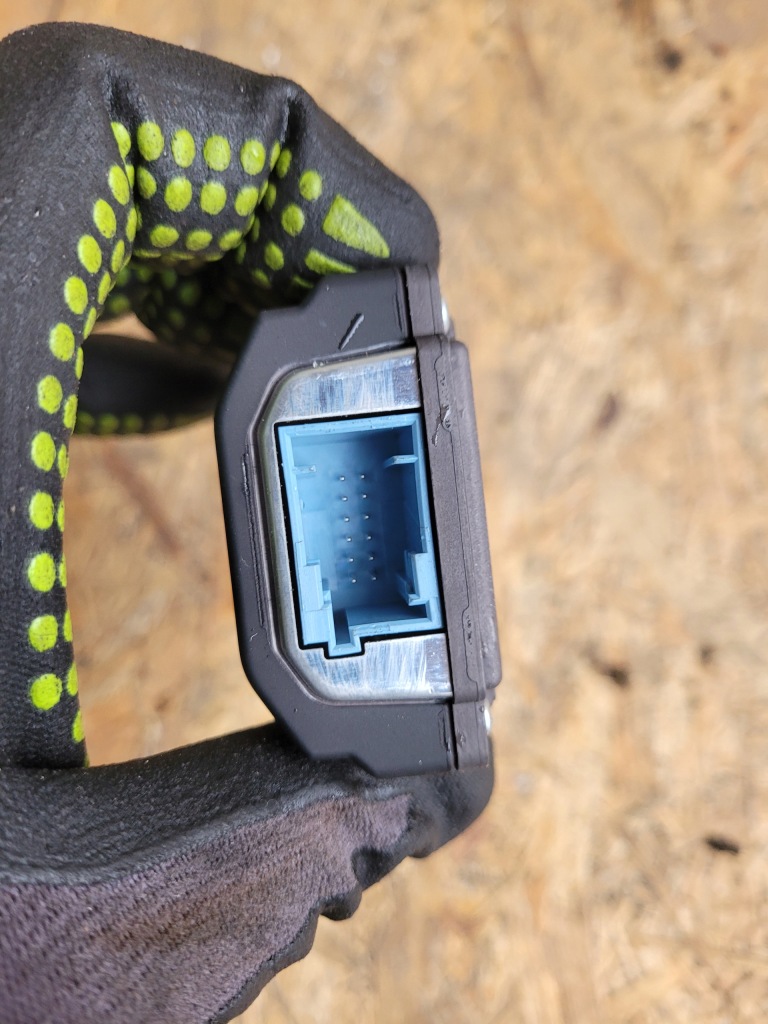 фото №2, Камера ассистент поперечина движения citroen c3 aircross