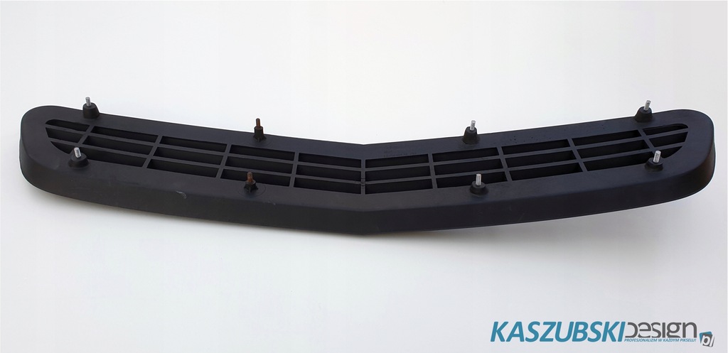 фото №8, Opel vectra c signum решітка радіатора irmscher - 8/8 кріплення! alu ремінь!