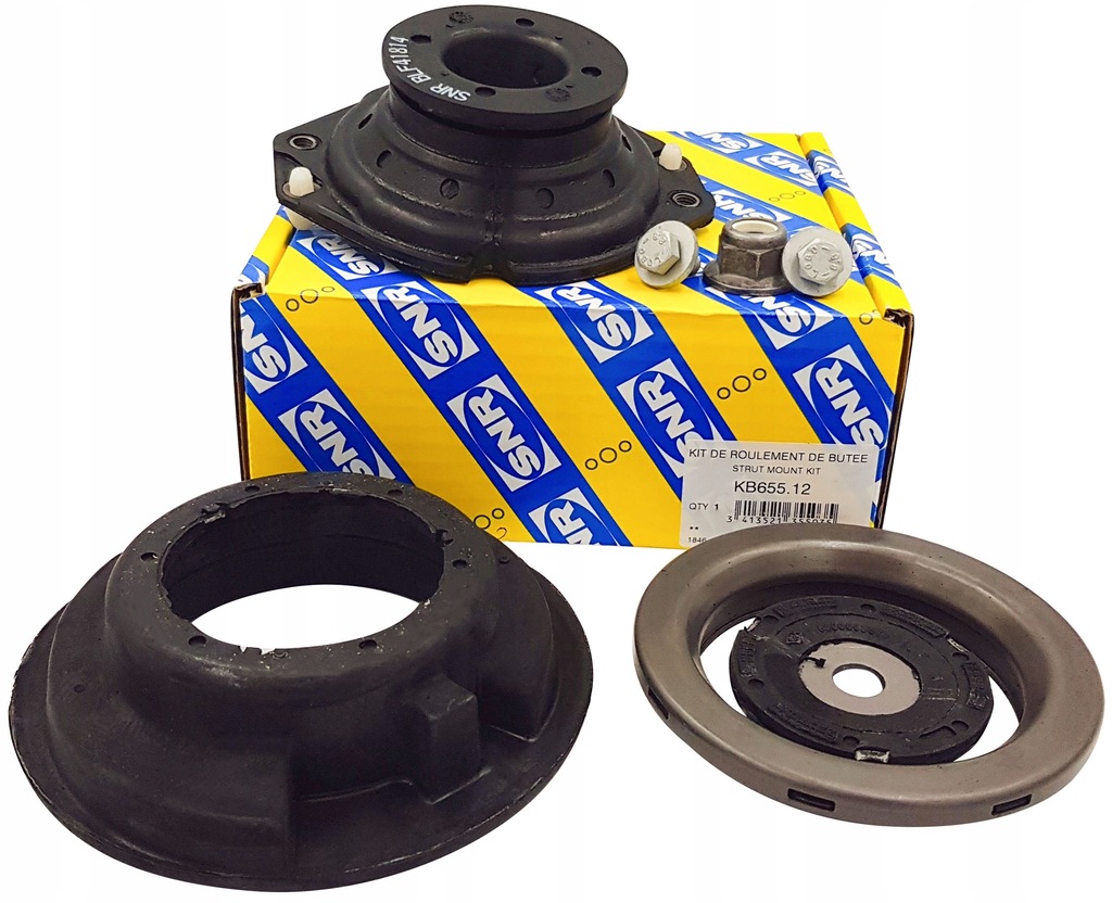 фото №1, Подушка підшипник амортизатора renault laguna 2 snr