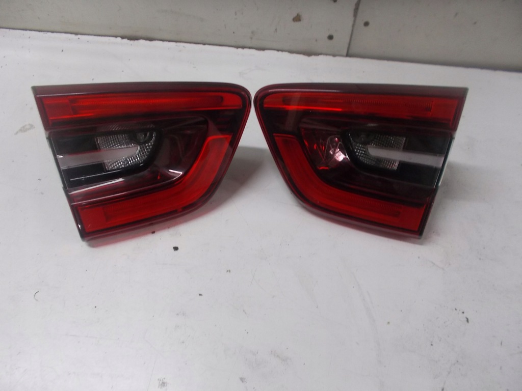 фото №1, Kadjar лампы задние w крышка левая правая