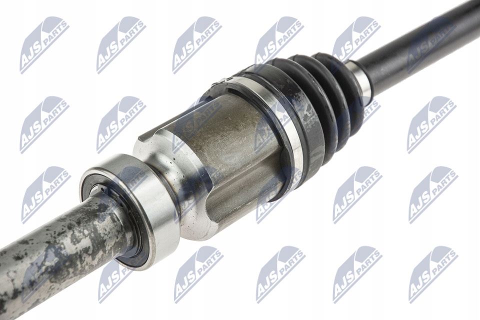 Приводной вал приводная правый  renault captur 1.5dci 13- mtm с Разборки