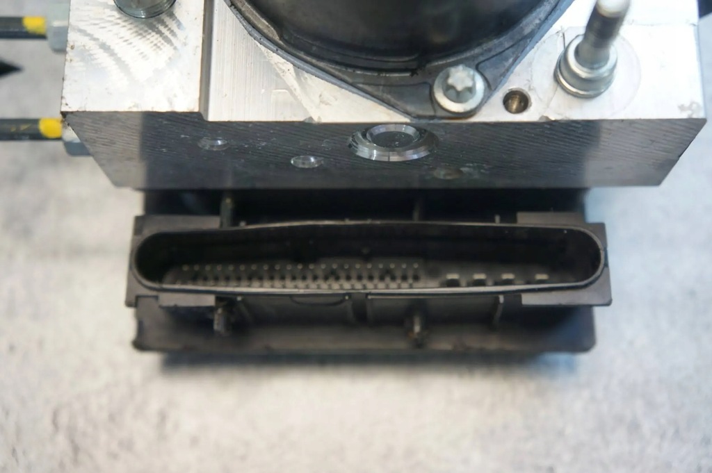 фото №9, Насос гальмівна abs блок керування 0265236483 infiniti fx ii lift qx70