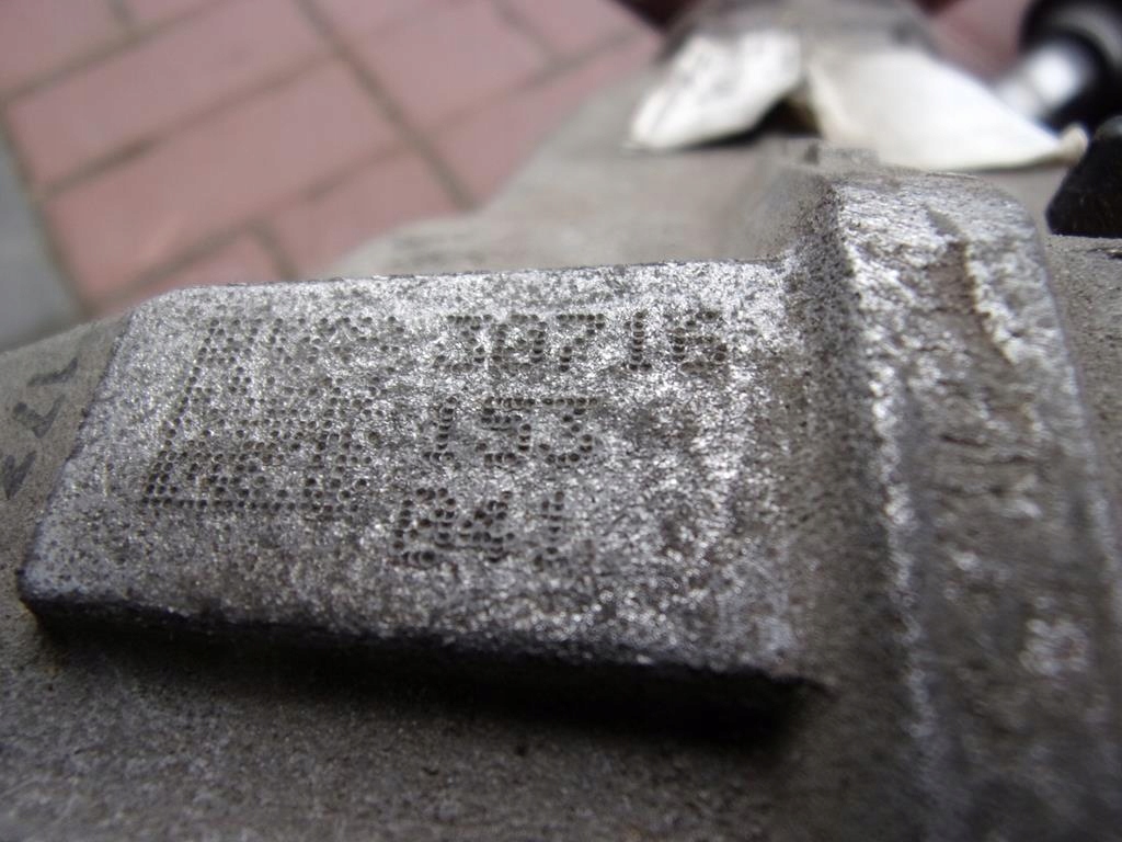 фото №6, Panamera 970 lift hybrid міст задня диференціал