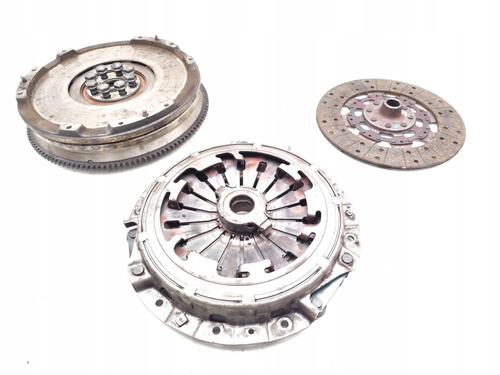 Opel monterey зчеплення / комплект 3.0 dti дизель 117kw 159 hp 8971345174 Київ