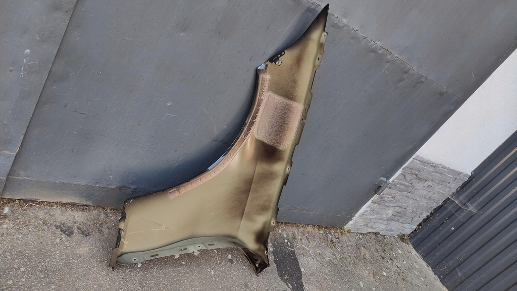 фото №9, Bmw 1 f20 f21 крила правий передній перед