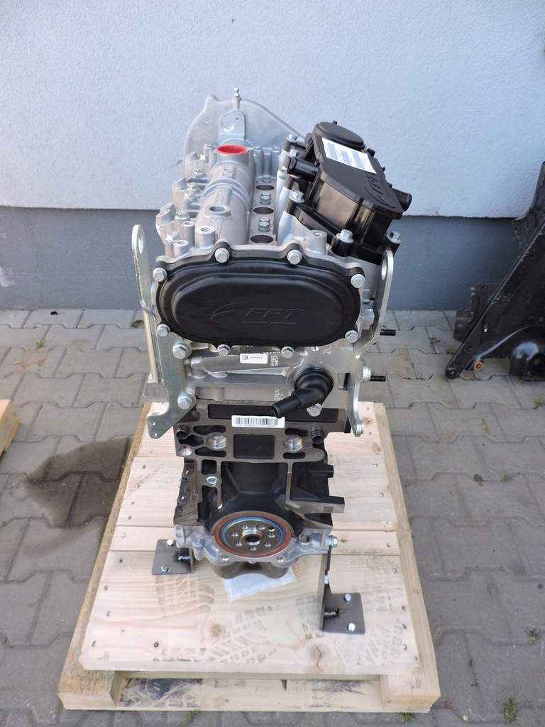 фото №12, Двигун блок двигуна iveco daily fiat ducato 2.3 f1agl411h euro 6 новий