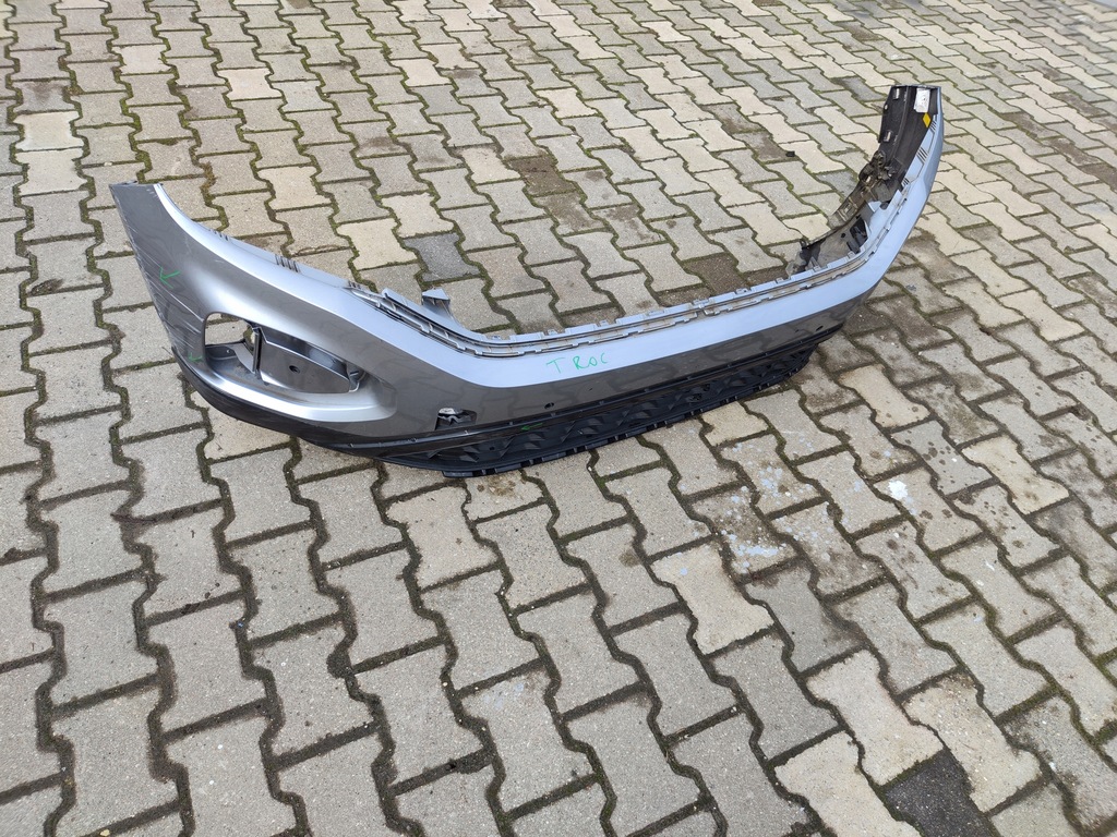 фото №15, Бампер передний перед vw t roc lift t-roc 21-