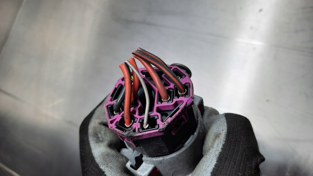 фото №4, Замок зажигания 4b0905851n vw polo 9n 01-09r