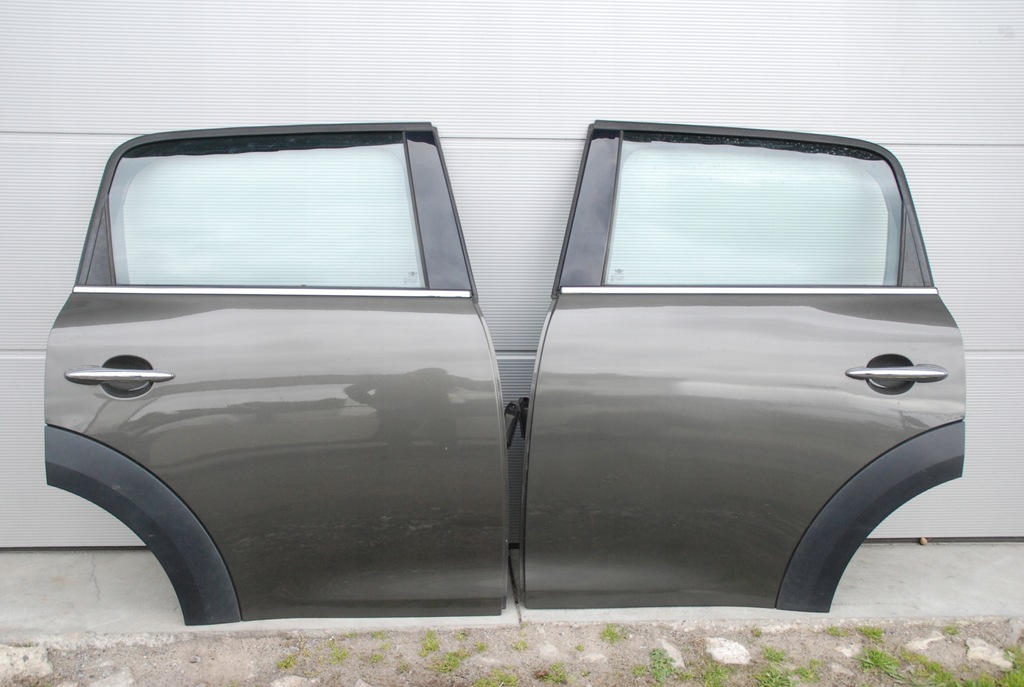 фото №2, Дверь l / p задняя полный mini countryman r60 a48