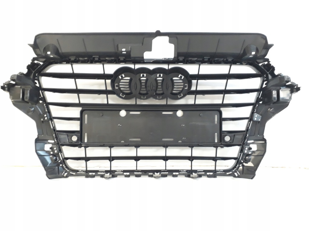 фото №6, Nowa решітка радіатора радіатора решітка решітка радіатора audi a3 8v 2012-