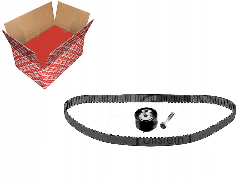 фото №1, Febi комплект - набір ремінь розподільного валу 45229 kat1249